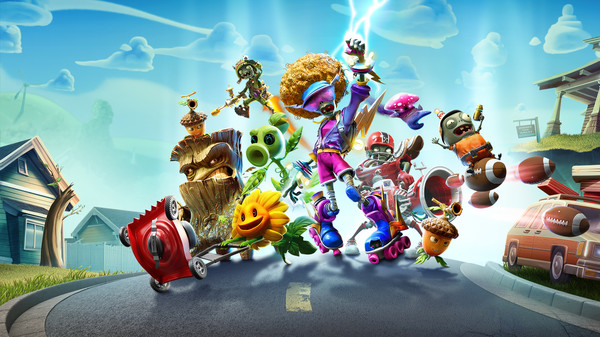 Plants vs. Zombies: Battle for Neighborville™ screenshot