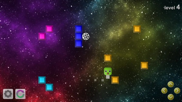 Screenshot z Maze Slider