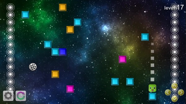 Screenshot z Maze Slider