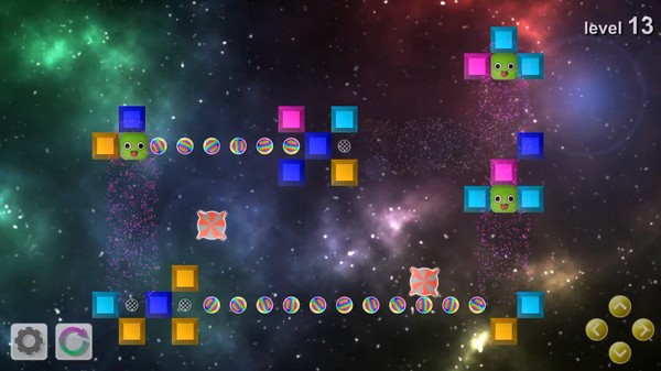 Screenshot z Maze Slider