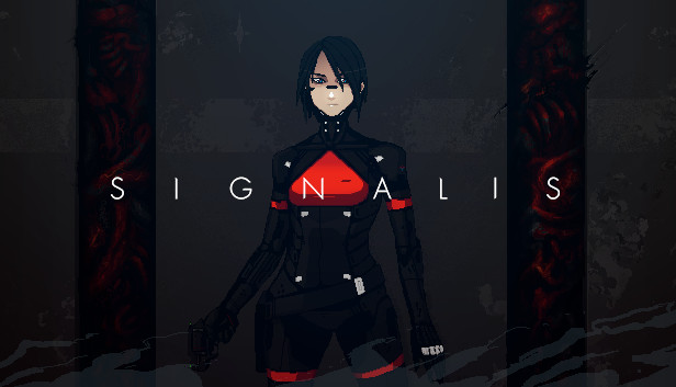 Steam：SIGNALIS