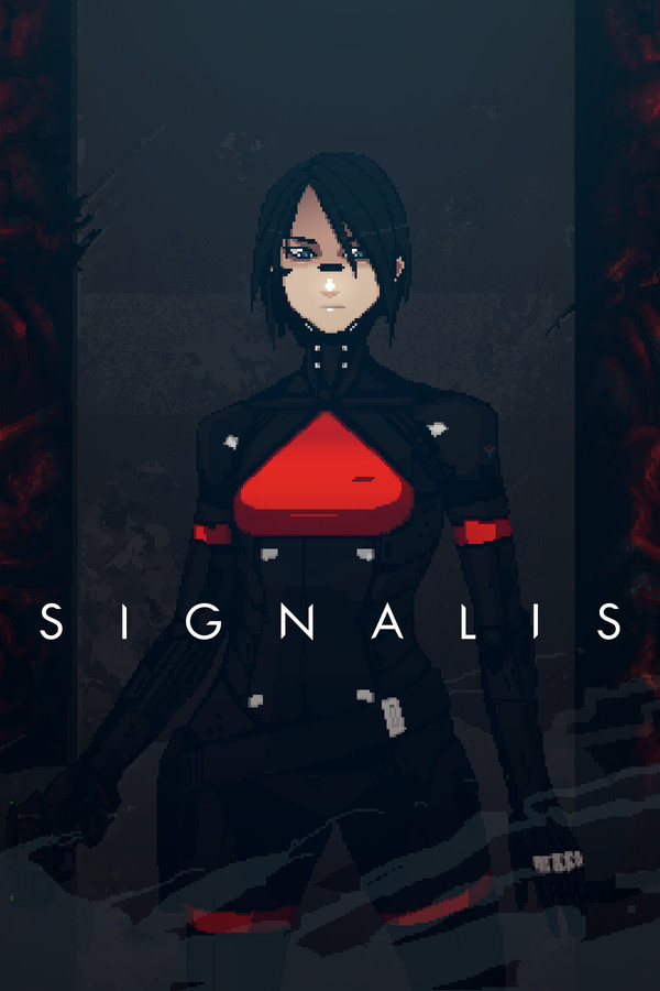 Capa de SIGNALIS