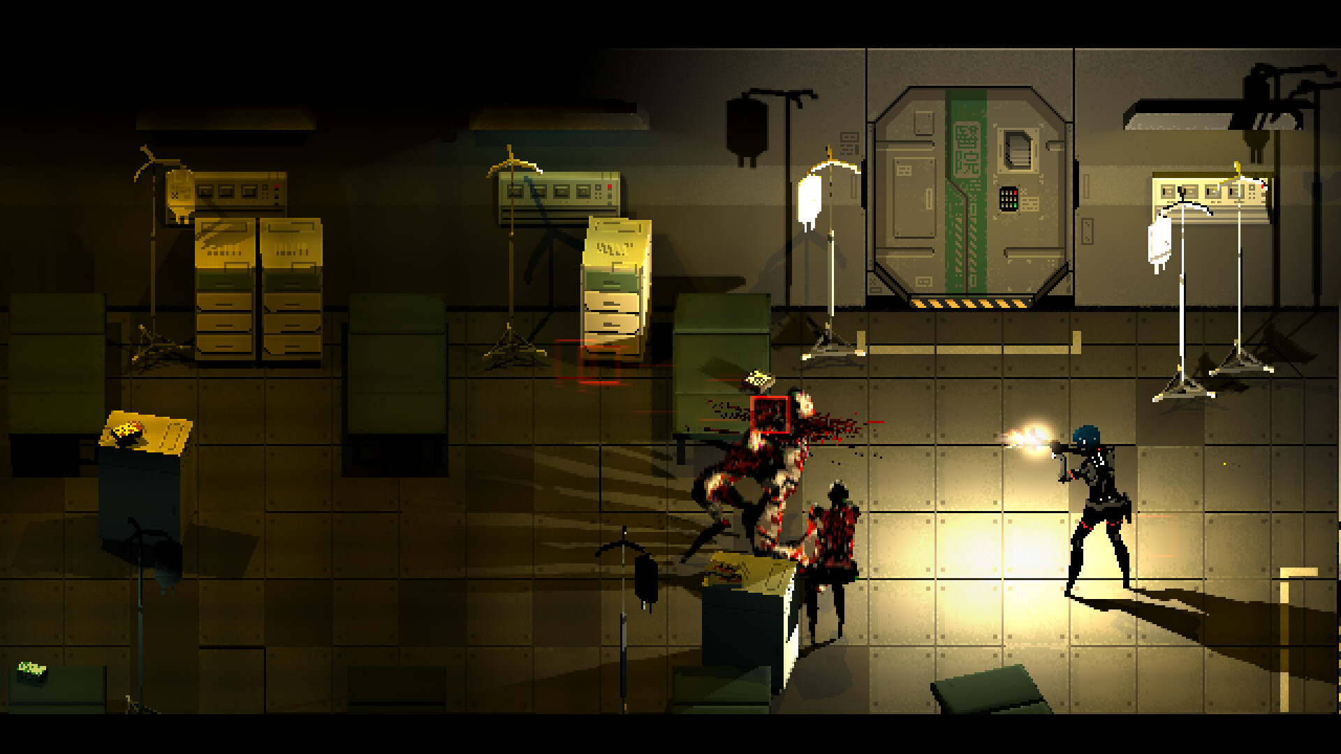 SIGNALIS screenshot