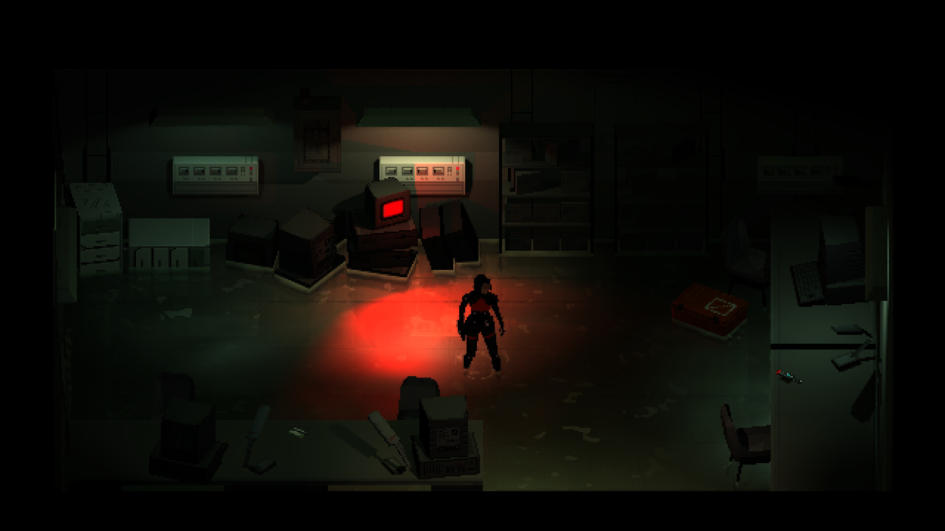 SIGNALIS screenshot 8