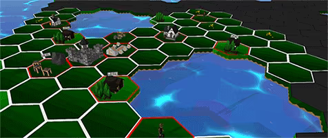 Hexagon Heroes video 2