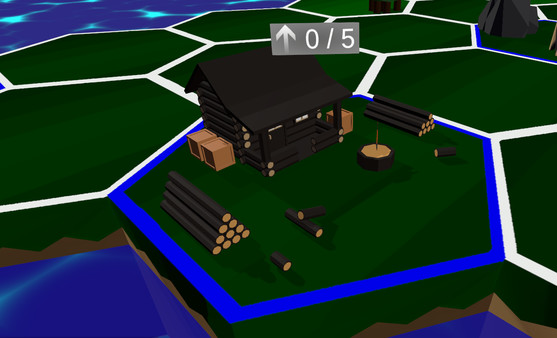 Screenshot z Hexagon Heroes Screenshot z Hexagon Heroes