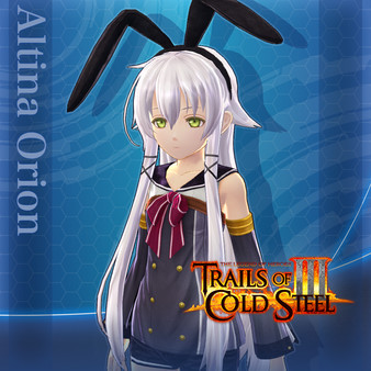 The Legend of Heroes: Trails of Cold Steel III - Altina's Casual Clothes