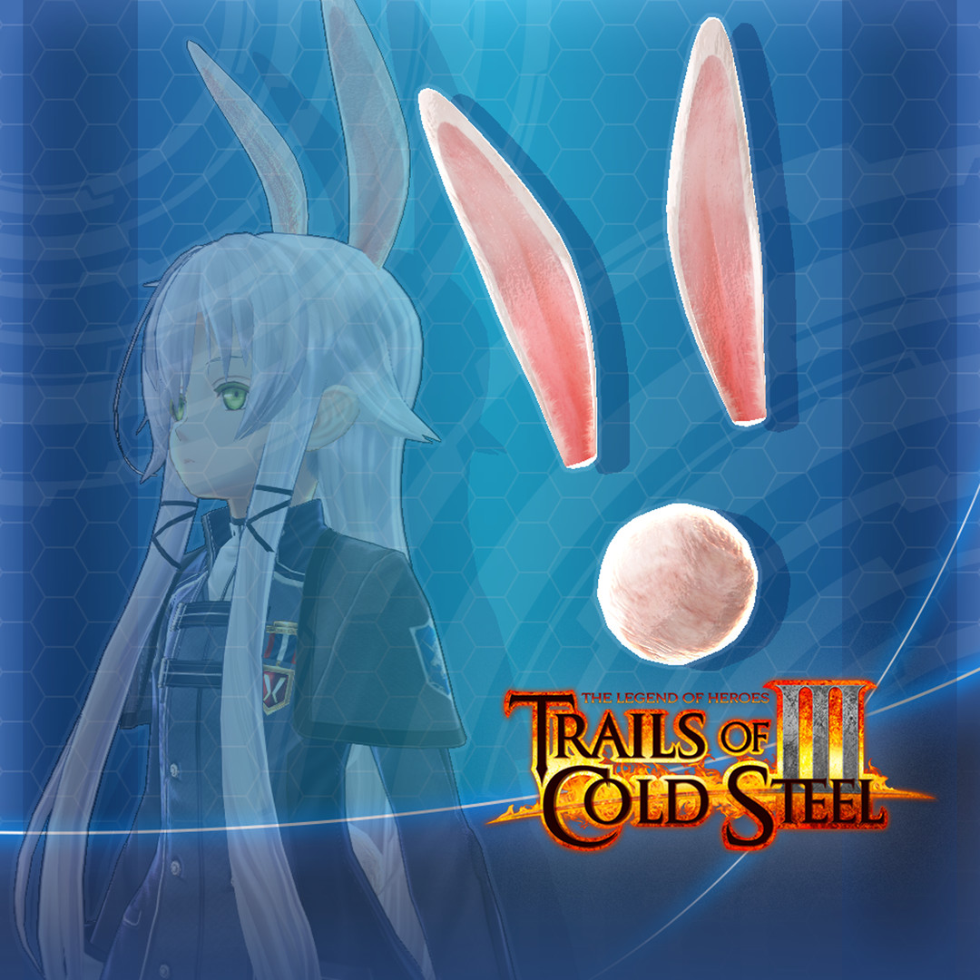 The Legend of Heroes: Trails of Cold Steel III  - Bunny Set Featured Screenshot #1