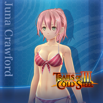The Legend of Heroes: Trails of Cold Steel III - Juna's "Active Red" Costume