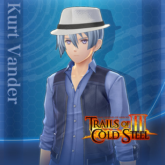 The Legend of Heroes: Trails of Cold Steel III - Kurt's Casual Clothes