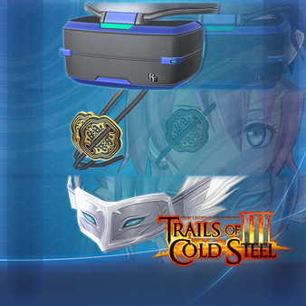 The Legend of Heroes: Trails of Cold Steel III - Rare Eyewear