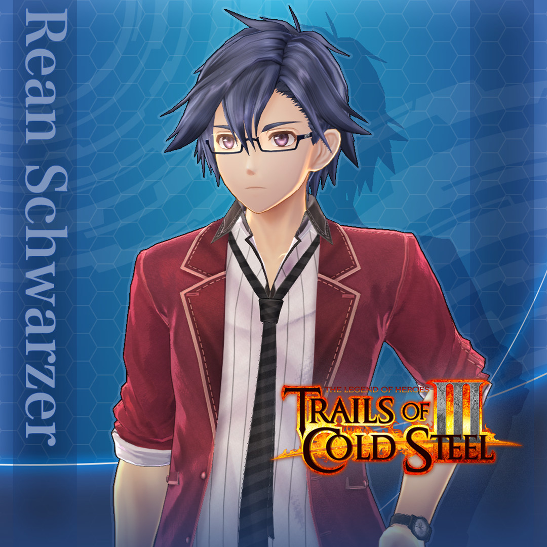 The Legend of Heroes: Trails of Cold Steel III  - Rean's Casual Clothes Featured Screenshot #1