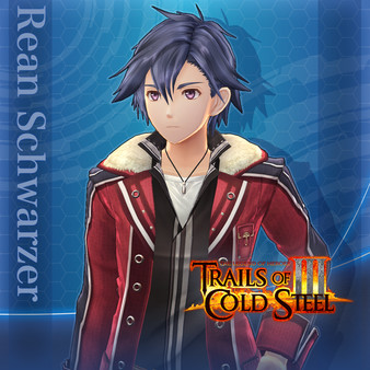 The Legend of Heroes: Trails of Cold Steel III - Rean's Traveling Outfit (Cold Steel II)