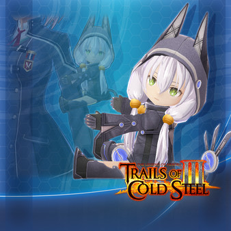 The Legend of Heroes: Trails of Cold Steel III - Ride-Along Black Rabbit