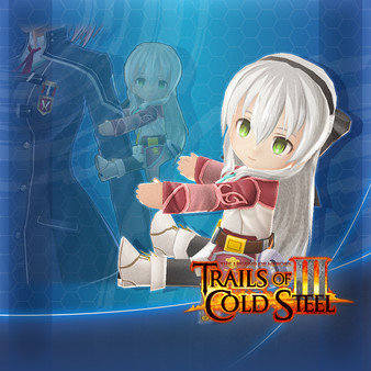 The Legend of Heroes: Trails of Cold Steel III - Ride-Along Elie