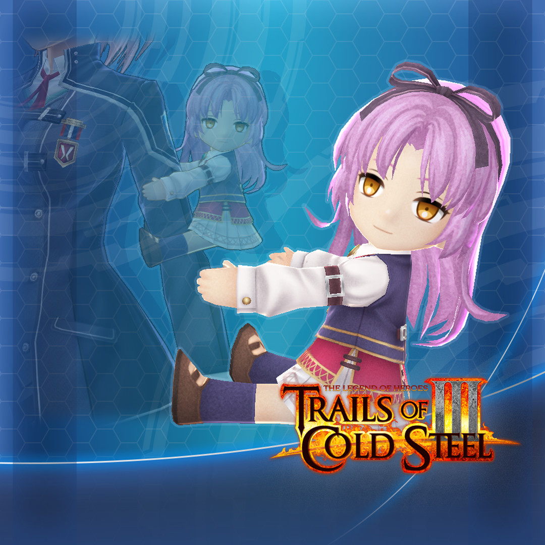 The Legend of Heroes: Trails of Cold Steel III  - Ride-Along School Renne Featured Screenshot #1