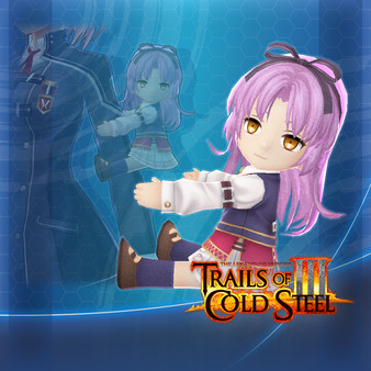 The Legend of Heroes: Trails of Cold Steel III - Ride-Along School Renne