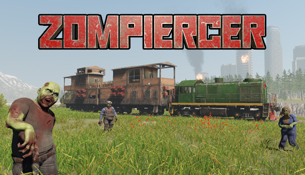 Trailer Zompiercer