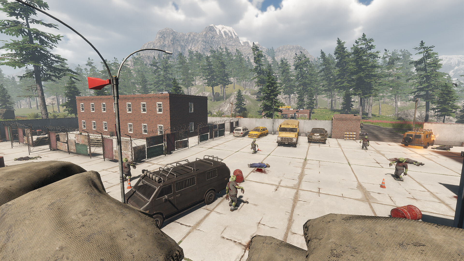 Zompiercer screenshot #18