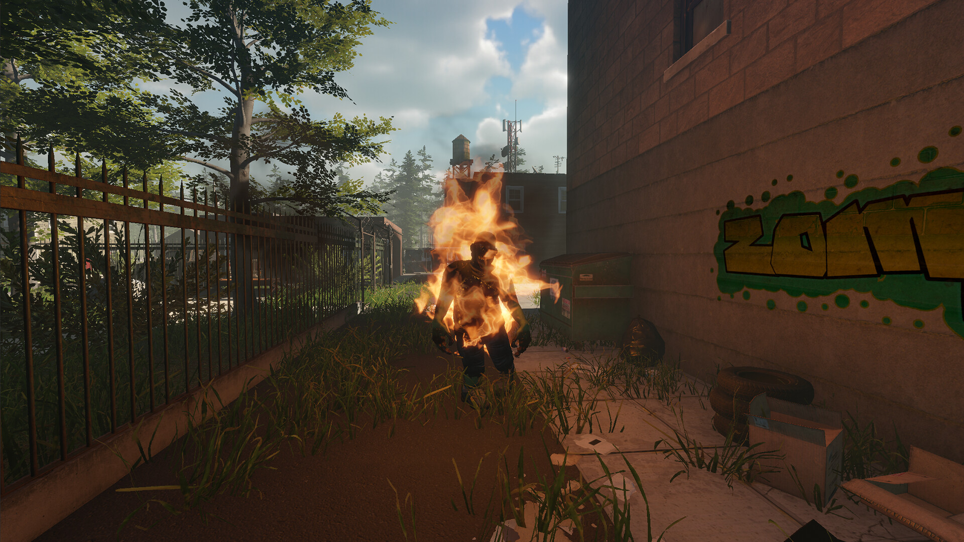 Zompiercer screenshot #5