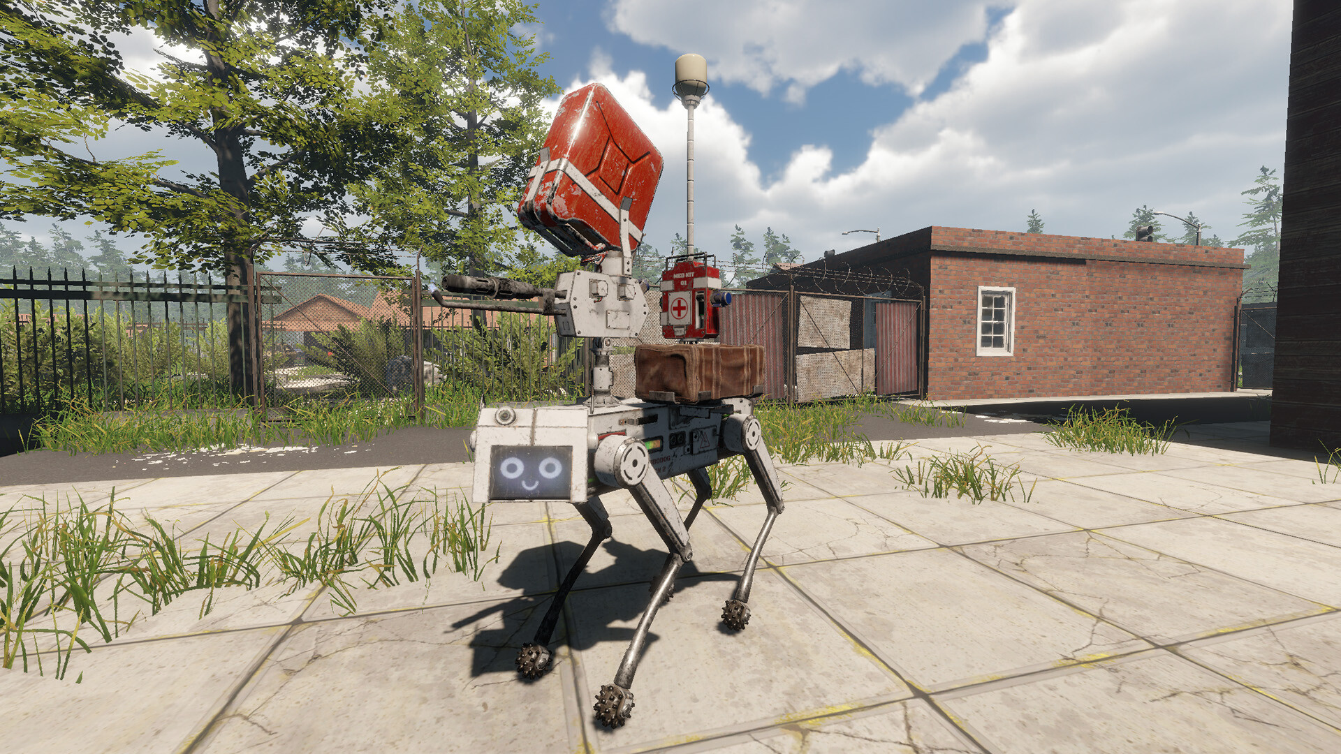 Zompiercer screenshot #2