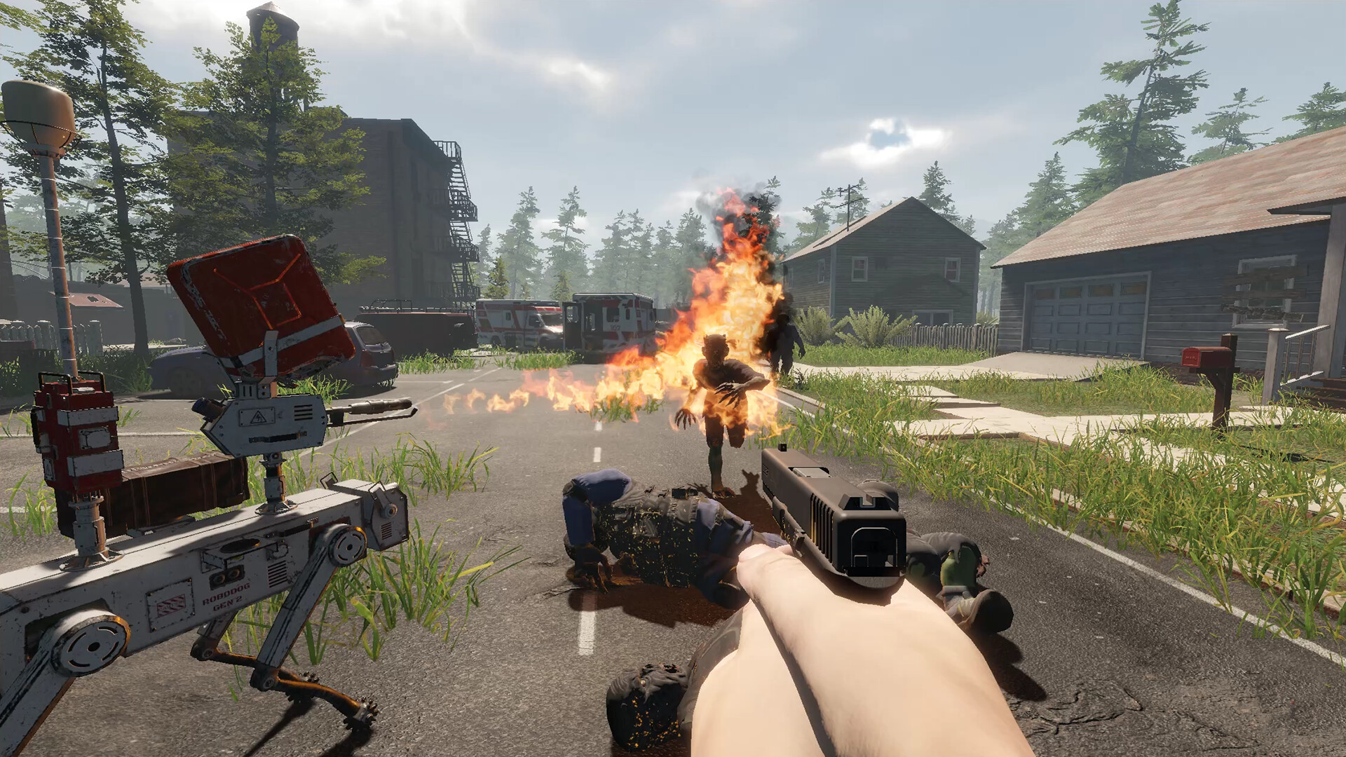 Zompiercer screenshot #10