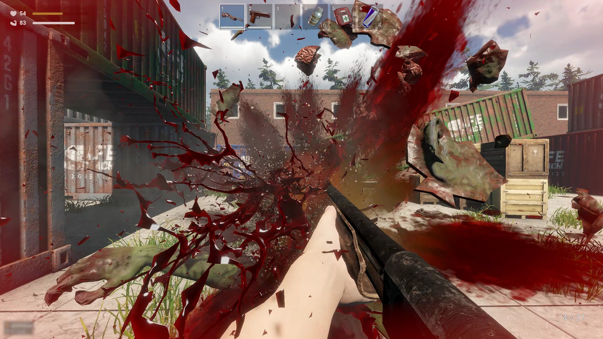 Zompiercer screenshot #15