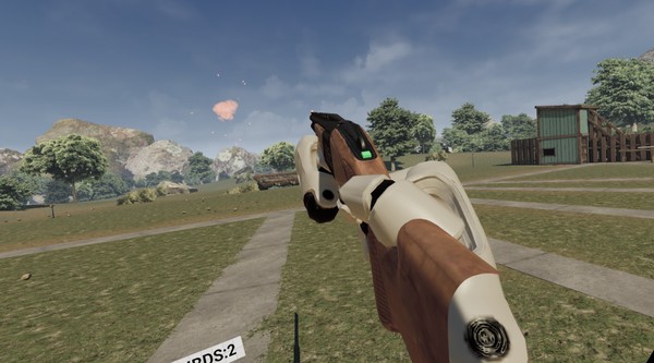 Screenshot z STRAIGHT ON 8