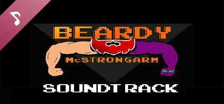 Beardy McStrongarm Soundtrack banner image