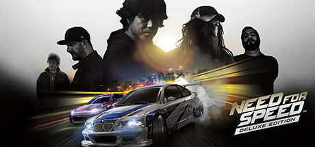 Need for Speed™ Steam Banner