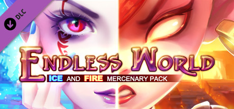 Endless World Idle RPG - Ice and Fire Mercenary Pack banner image