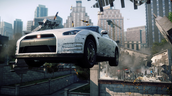 Need For Speed: Most Wanted screenshot