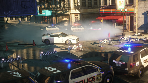 Need For Speed: Most Wanted screenshot