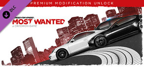 Need for Speed™ Most Wanted Premium Modification Unlock