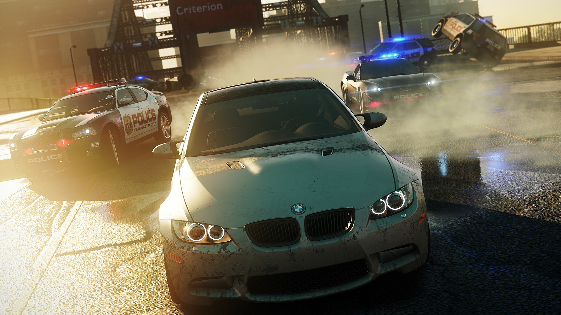 Need for Speed™ Most Wanted Premium Modification Unlock Featured Screenshot #1