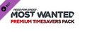 DLC - Need for Speed™ Most Wanted Premium Timesavers Pack capsule image