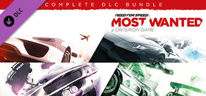 Need for Speed™ Most Wanted – Complete DLC Bundle 