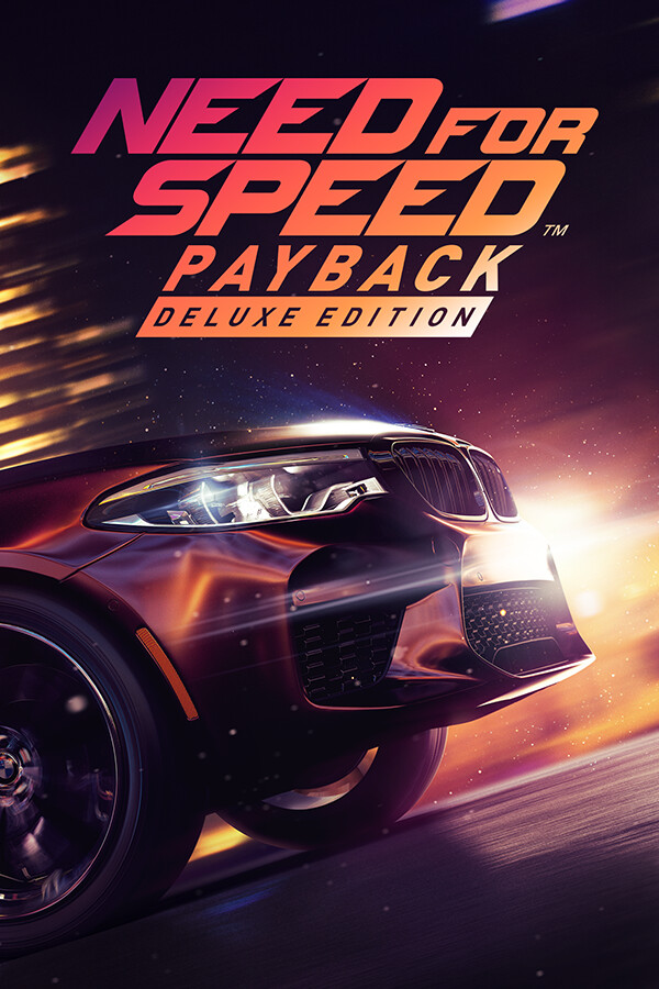 Capa de Need for Speed™ Payback