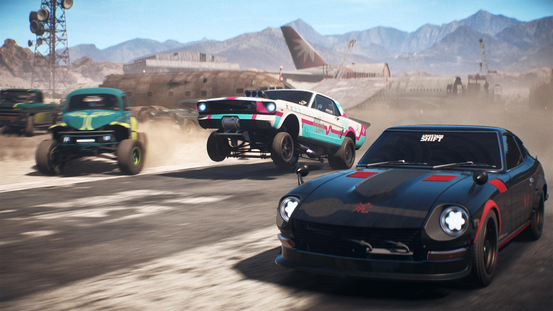 Need for Speed™ Payback: All DLC cars bundle Featured Screenshot #1