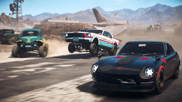 Need for Speed™ Payback: All DLC cars bundle