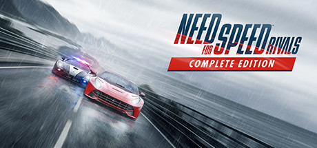 Need for Speed™ Rivals cover image