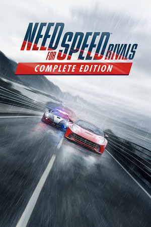 Cover art of Need for Speed™ Rivals
