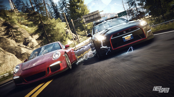 Need for Speed™ Rivals