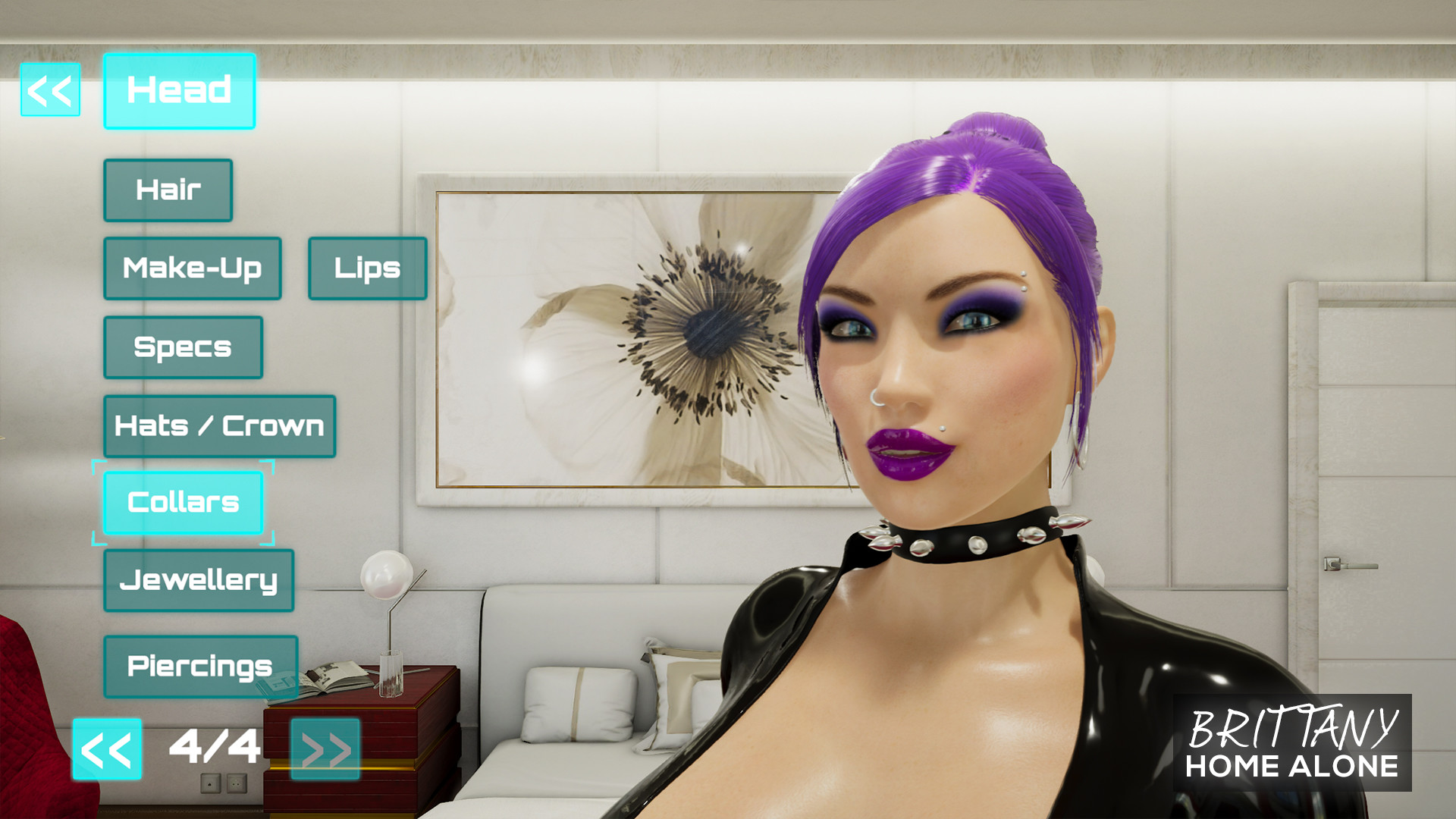 Brittany Home Alone screenshot 5