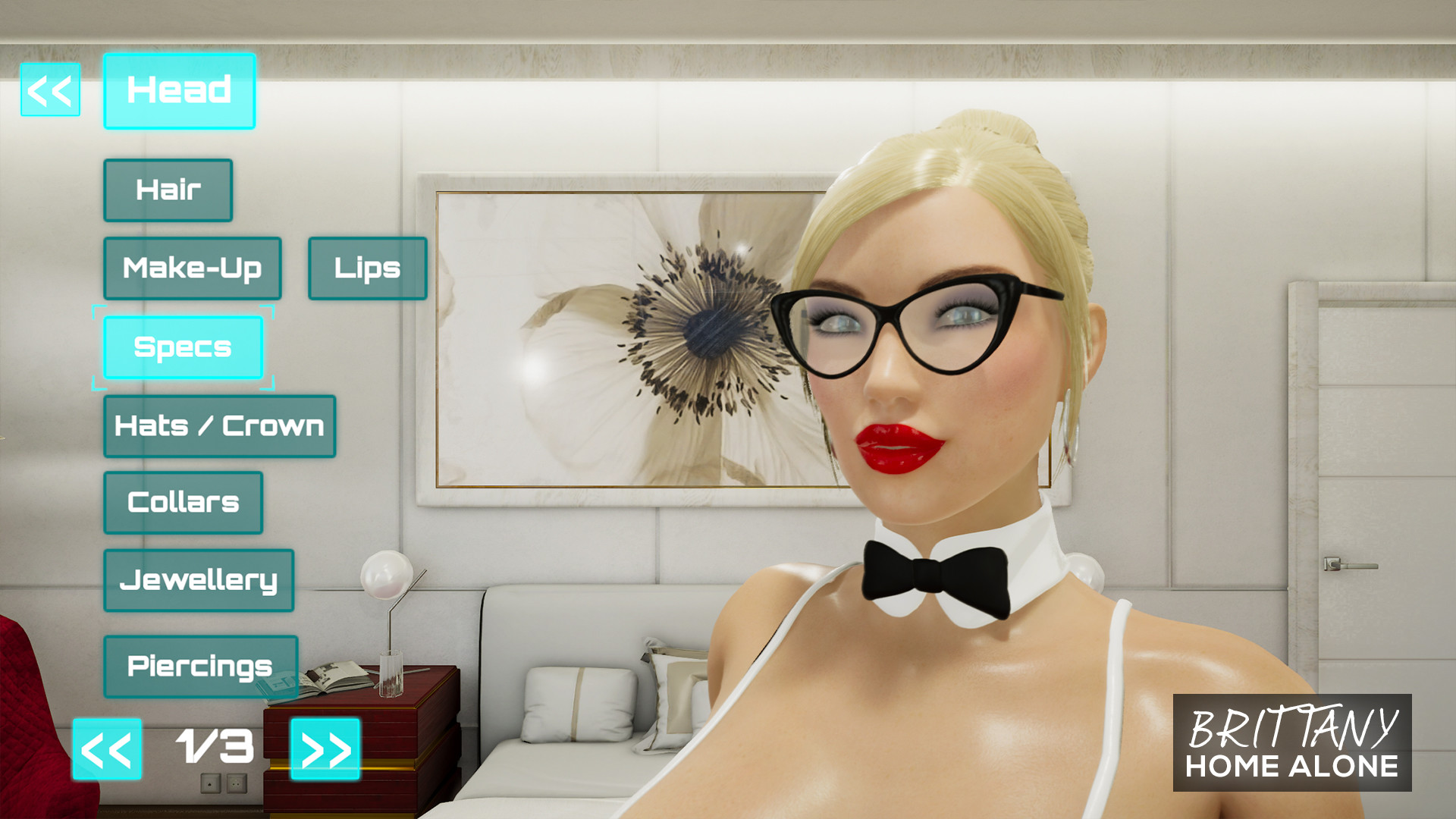 Brittany Home Alone screenshot 3