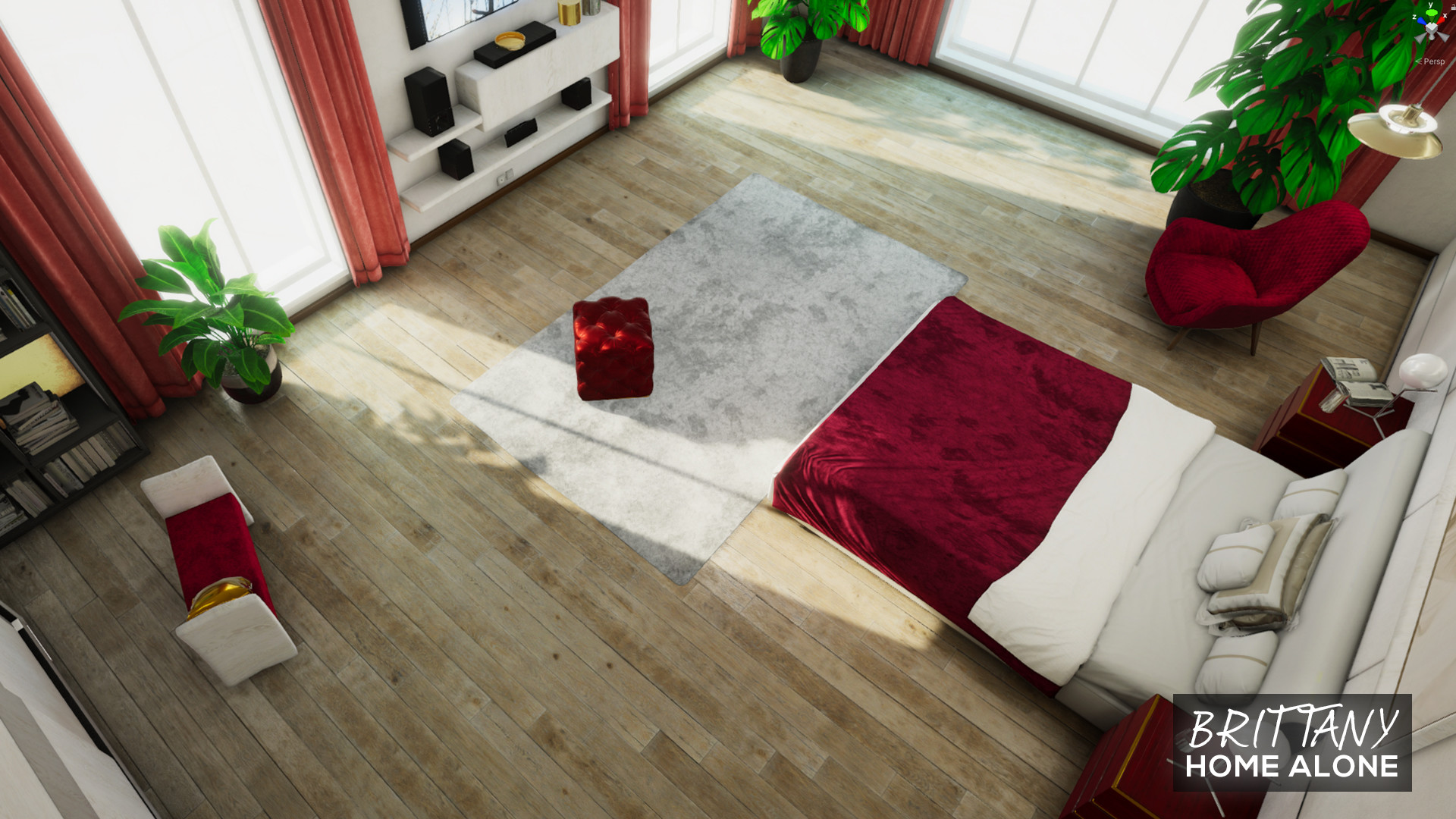 Brittany Home Alone screenshot 4
