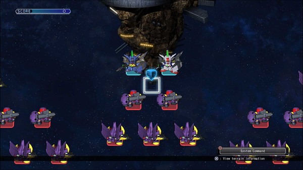 SD GUNDAM G GENERATION CROSS RAYS Expansion Pack