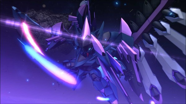 SD GUNDAM G GENERATION CROSS RAYS Expansion Pack
