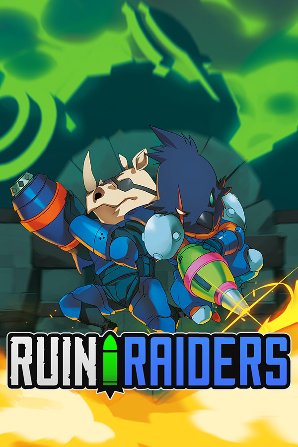 Once a Pawn a King x Ruin Raiders