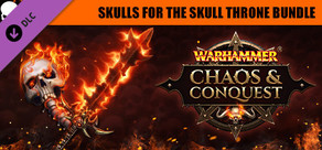 Warhammer: Chaos & Conquest - Skull Throne Bundle